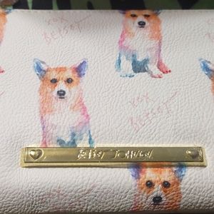 Brand new!! Korgi Wallet